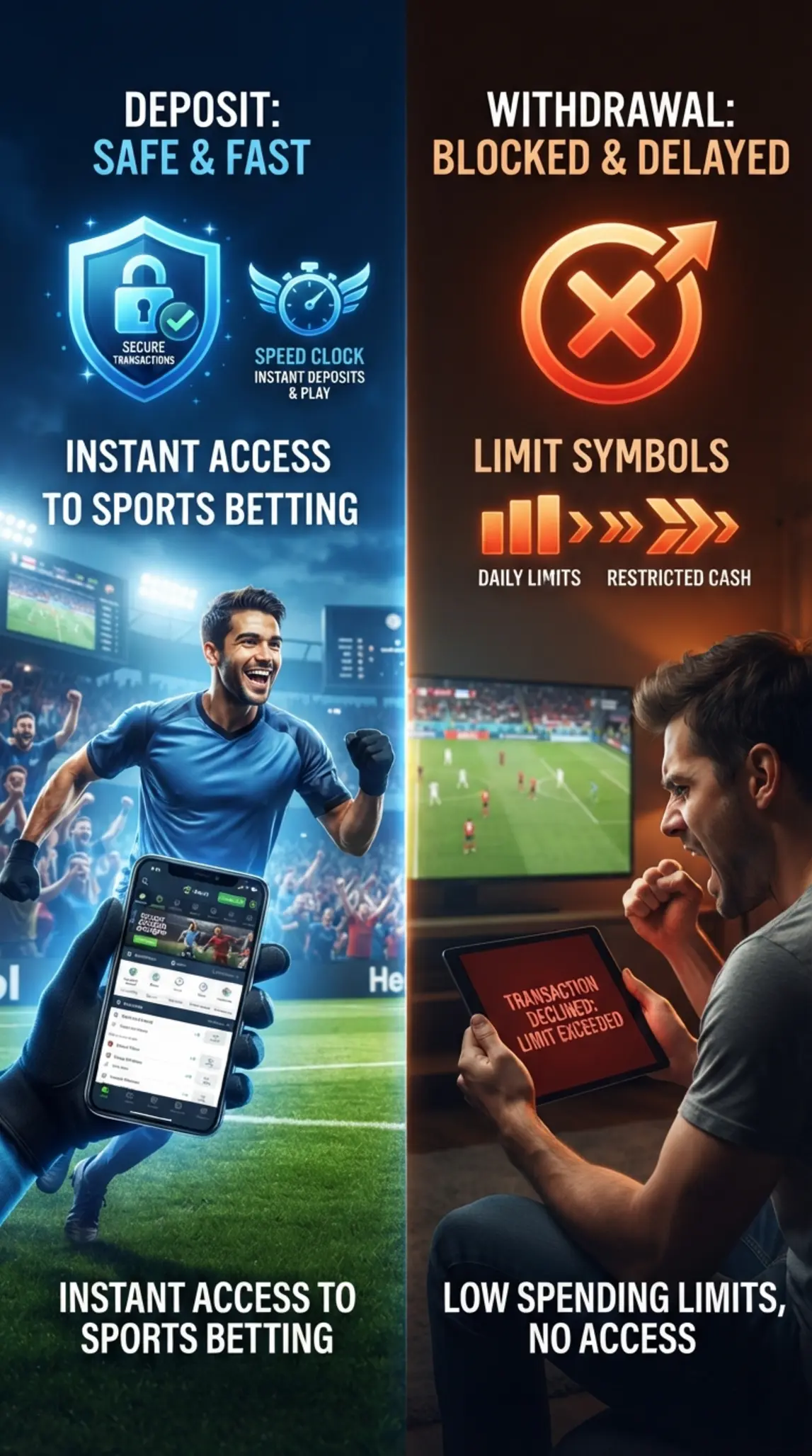 Pros y contras de Paysafecard para apuestas deportivas Comparativa visual de ventajas y desventajas de Paysafecard en apuestas deportivas
