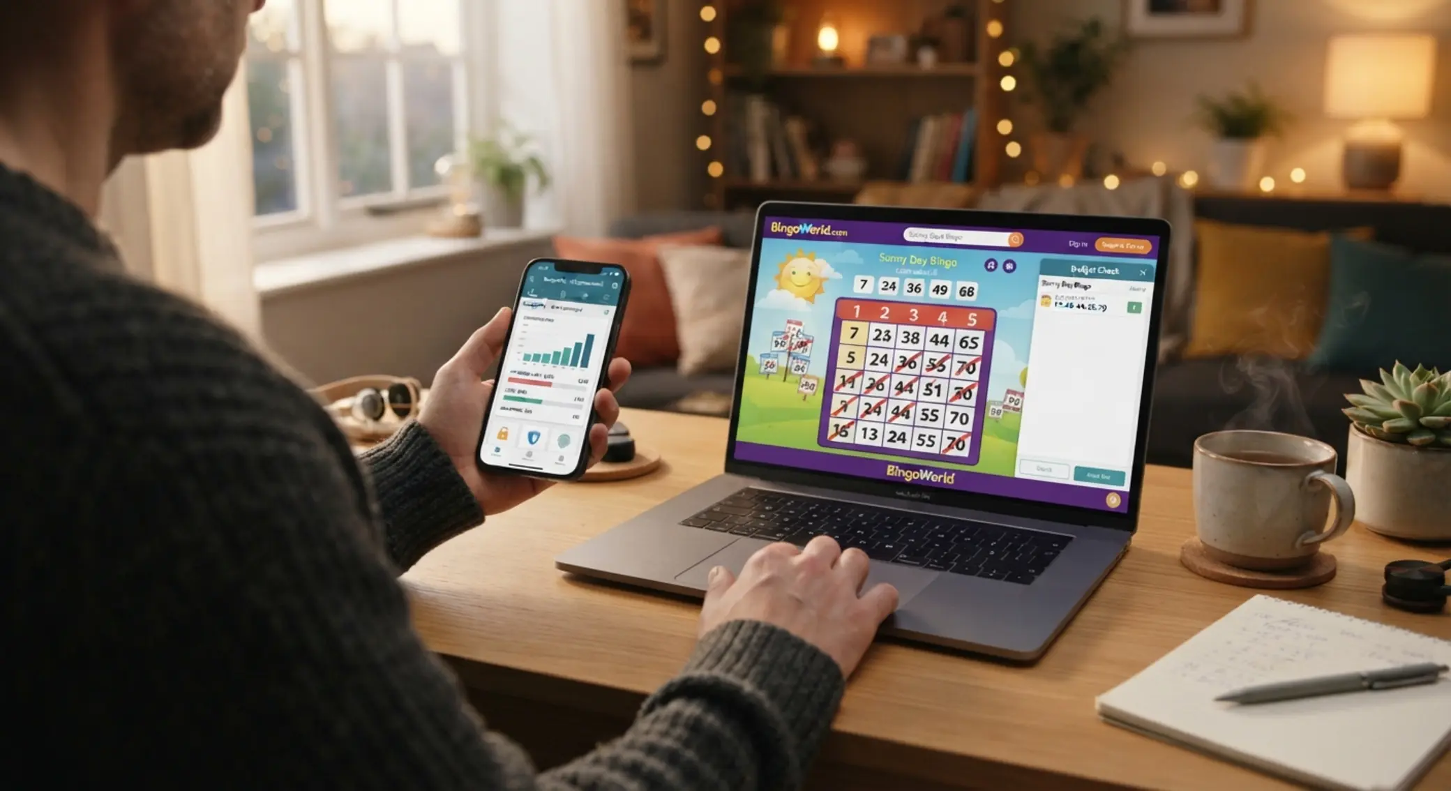 Juego responsable con Paysafecard en bingo online Gestión de presupuesto al jugar bingo online con medidas de seguridad